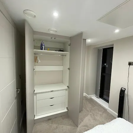 Apartment Old North St *