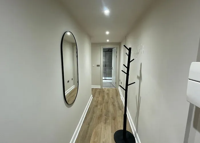 Apartment Old North St *