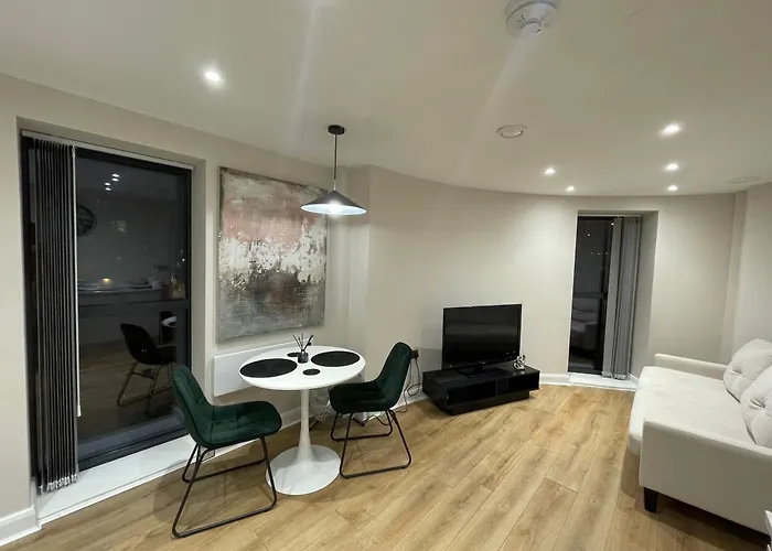 Apartment Old North St Leeds (West Yorkshire)