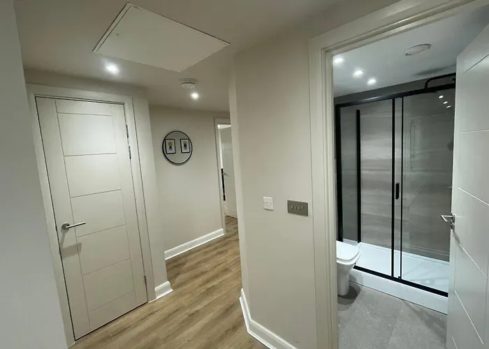 Apartment Old North St Leeds (West Yorkshire)