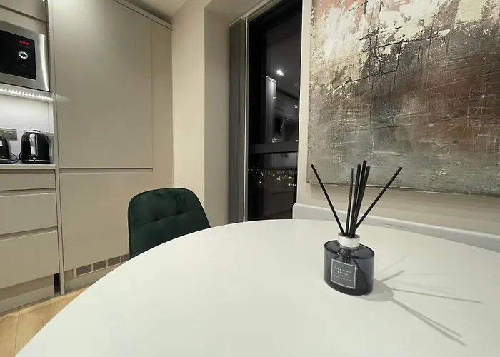 Apartment Old North St Leeds (West Yorkshire)